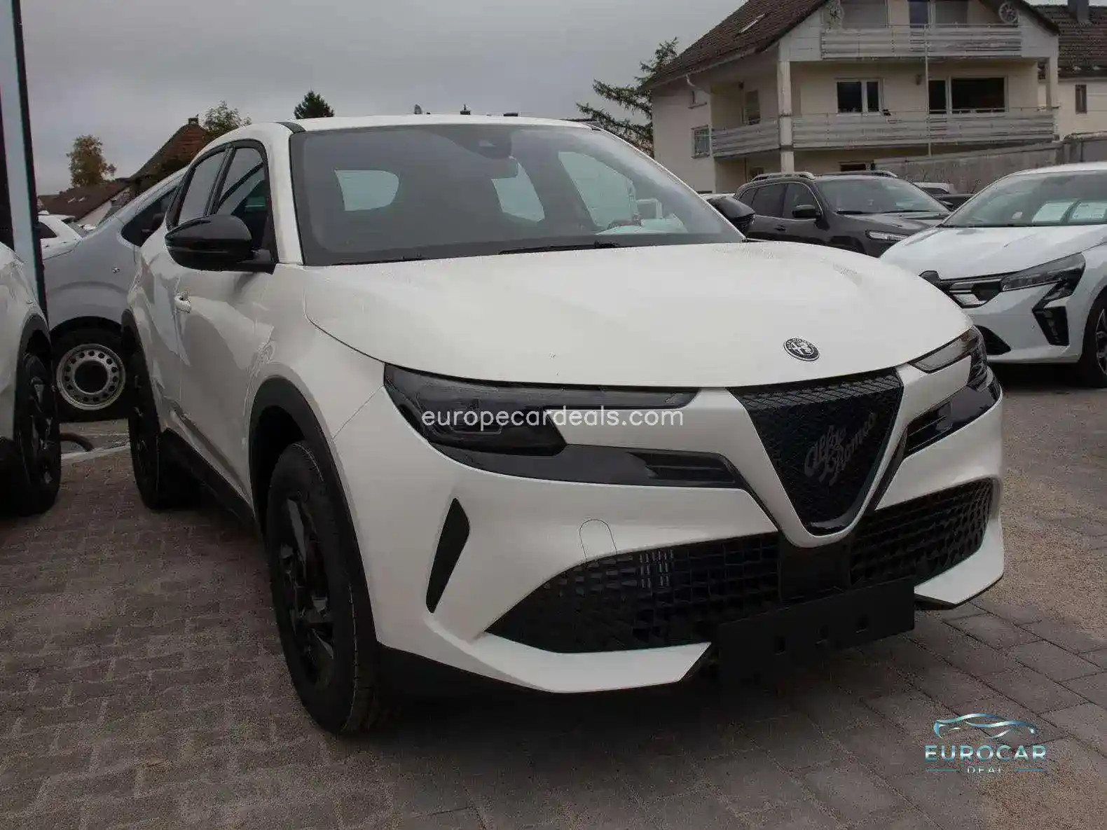 Alfa Romeo Junior