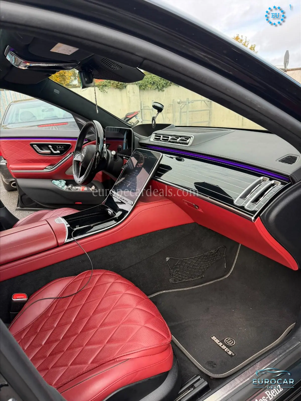 Mercedes-Benz S 580