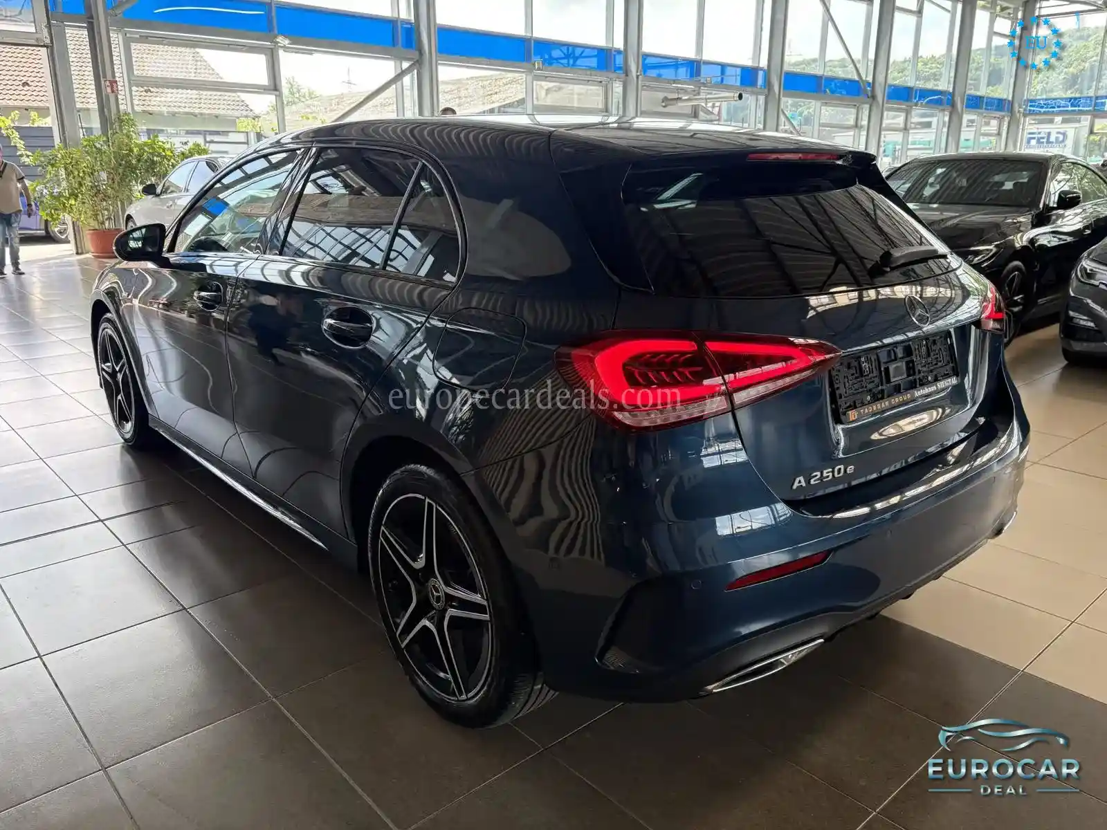 Mercedes-Benz A 250