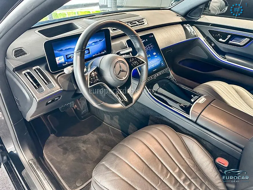 Mercedes-Benz S 400