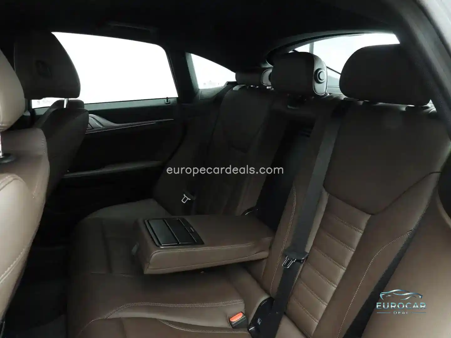 BMW 420 Gran Coupé