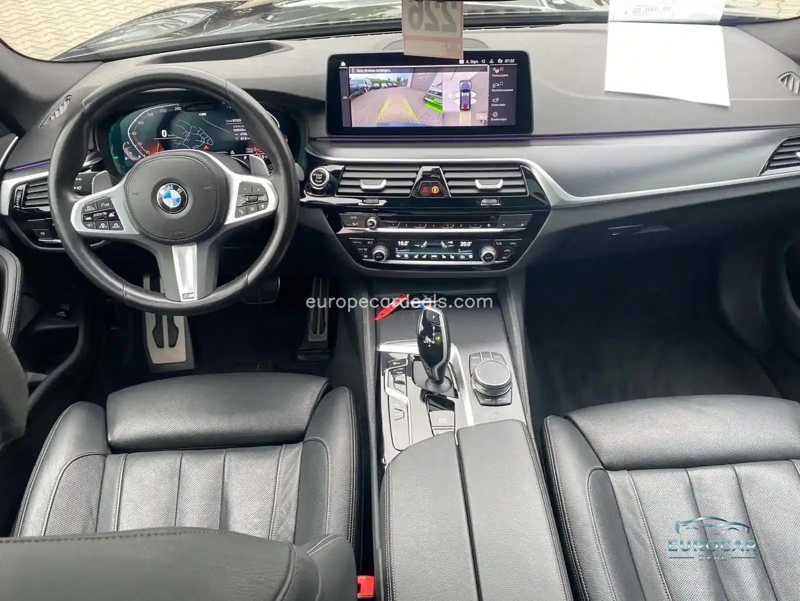 BMW 530