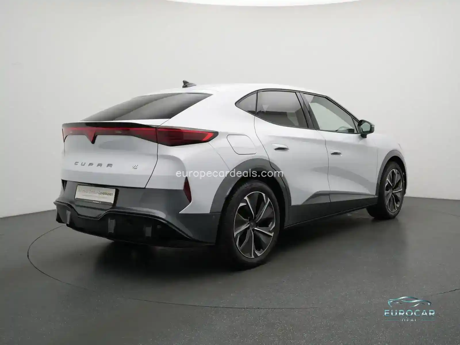 Cupra Tavascan