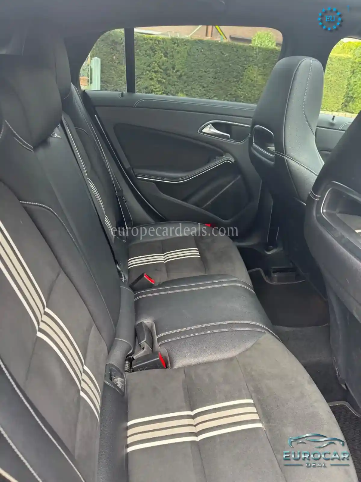 Mercedes-Benz CLA 200 Shooting Brake