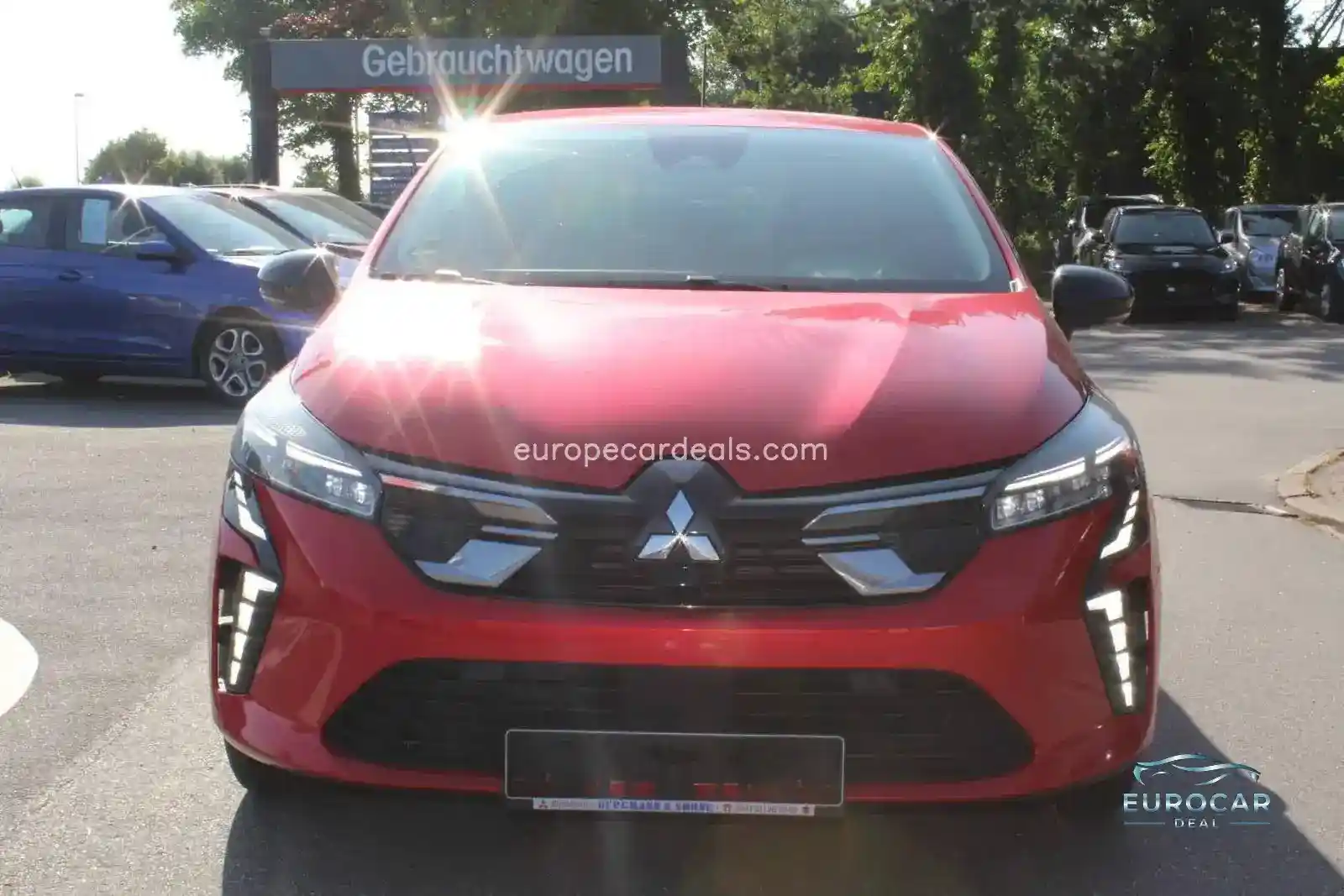Mitsubishi Colt