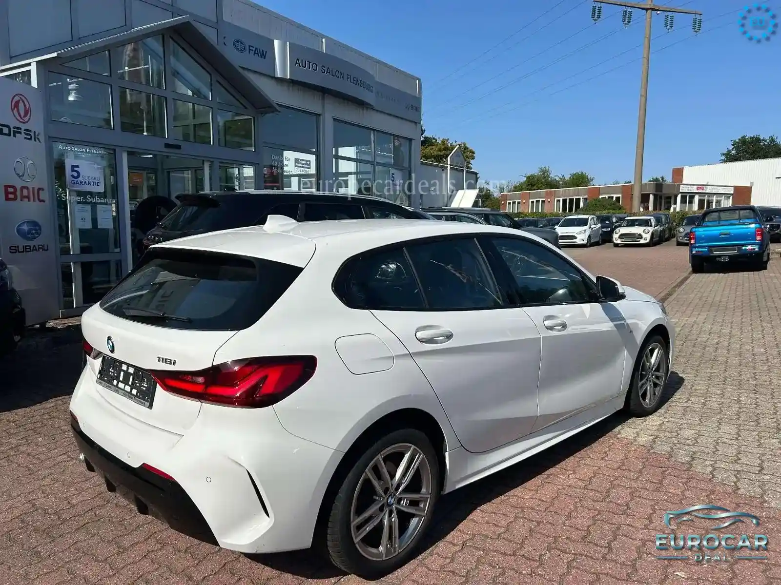 BMW 118