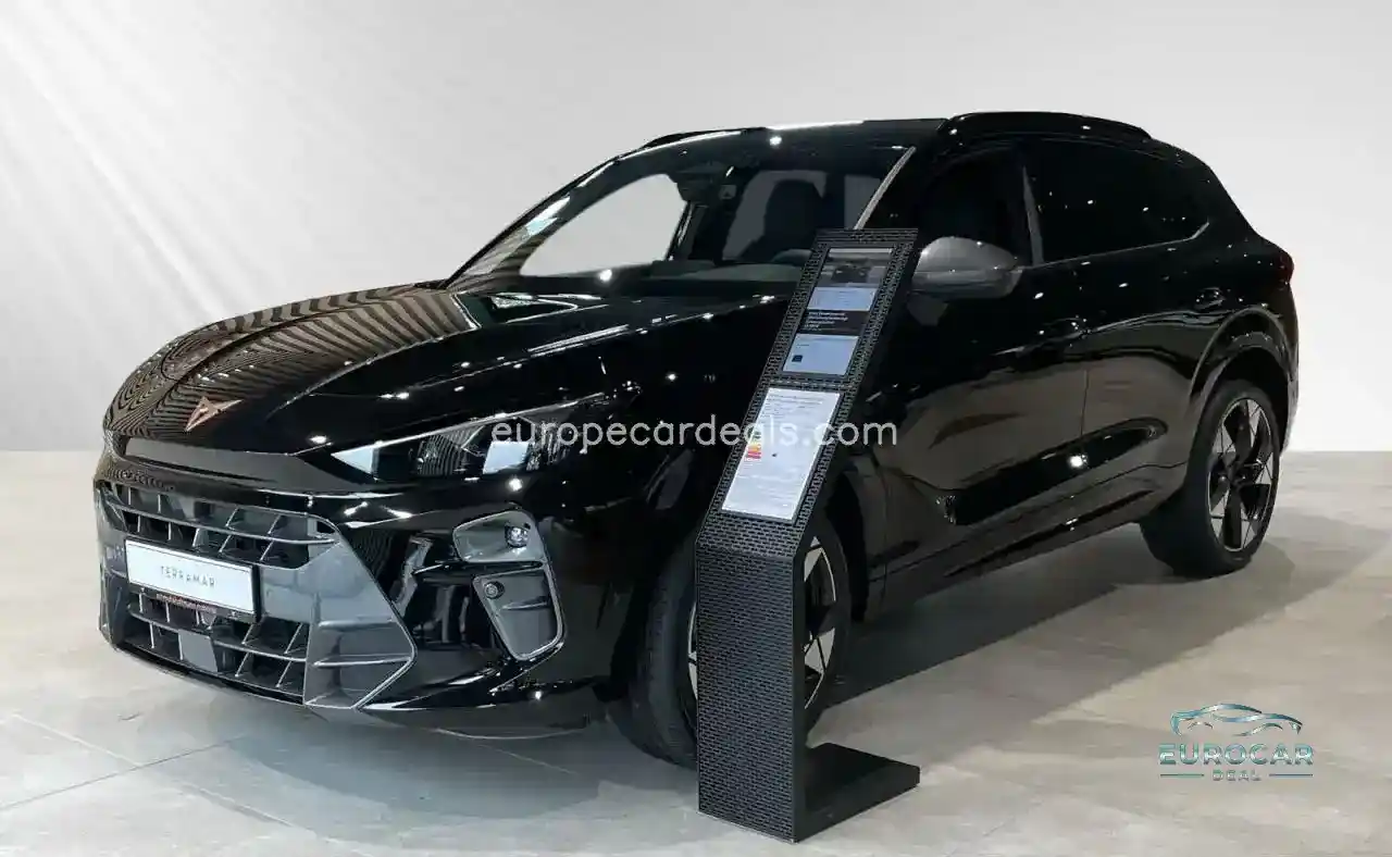 Cupra Terramar