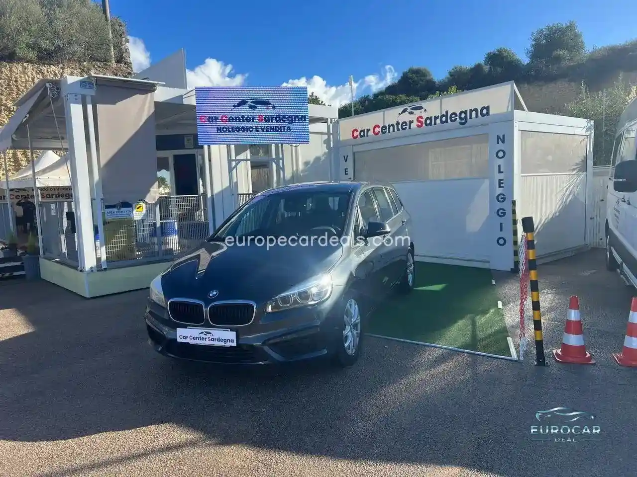 BMW 218
