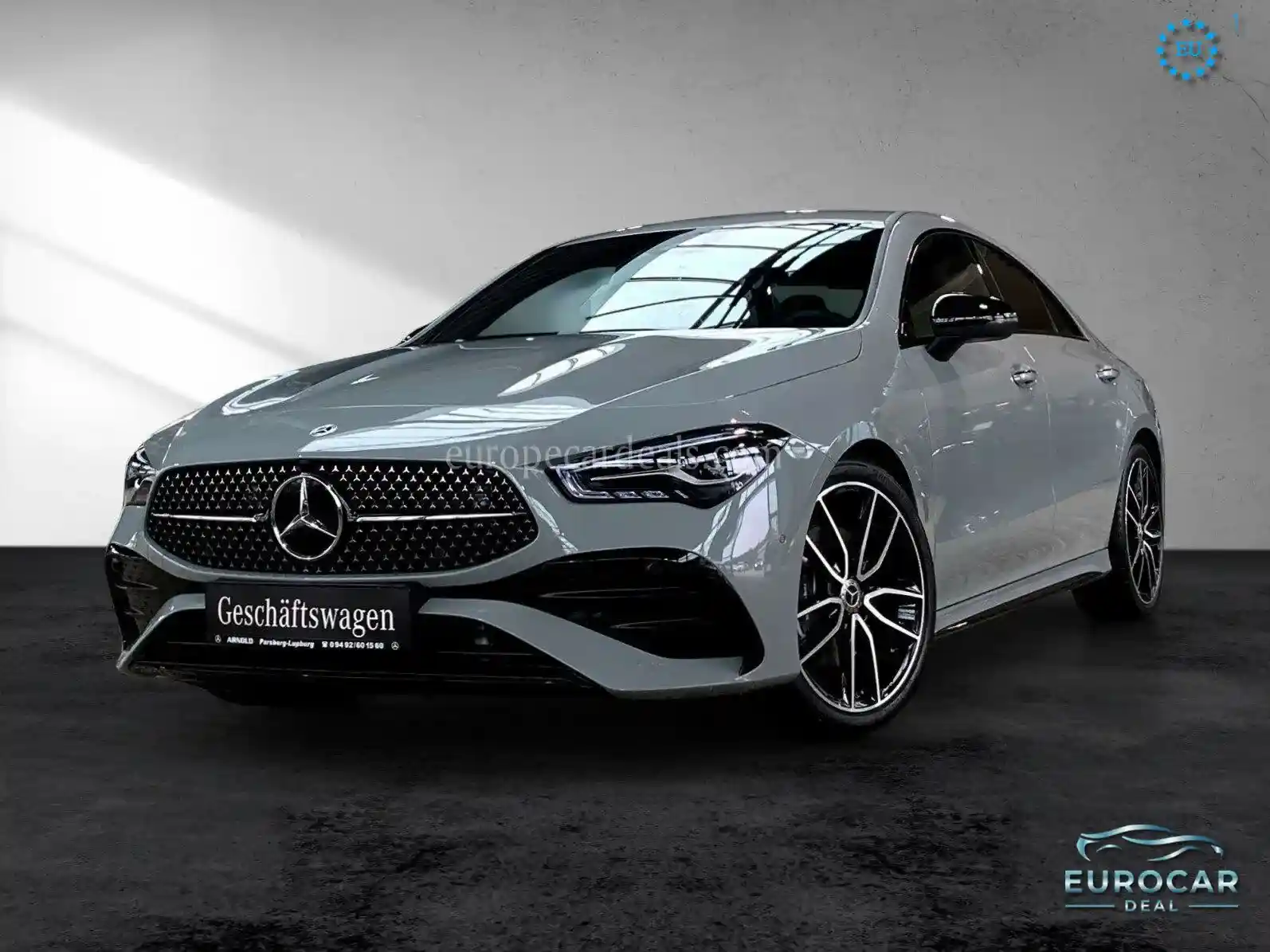Mercedes-Benz CLA 220