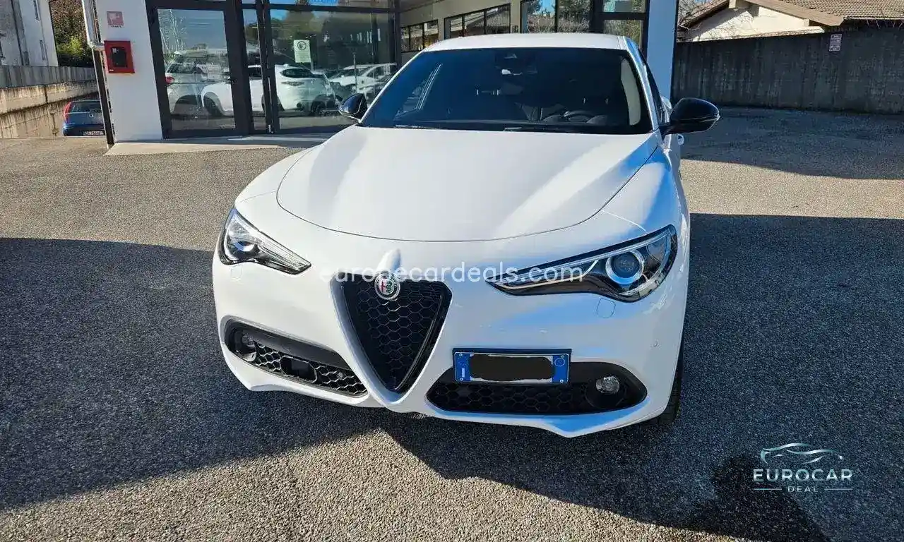 Alfa Romeo Stelvio