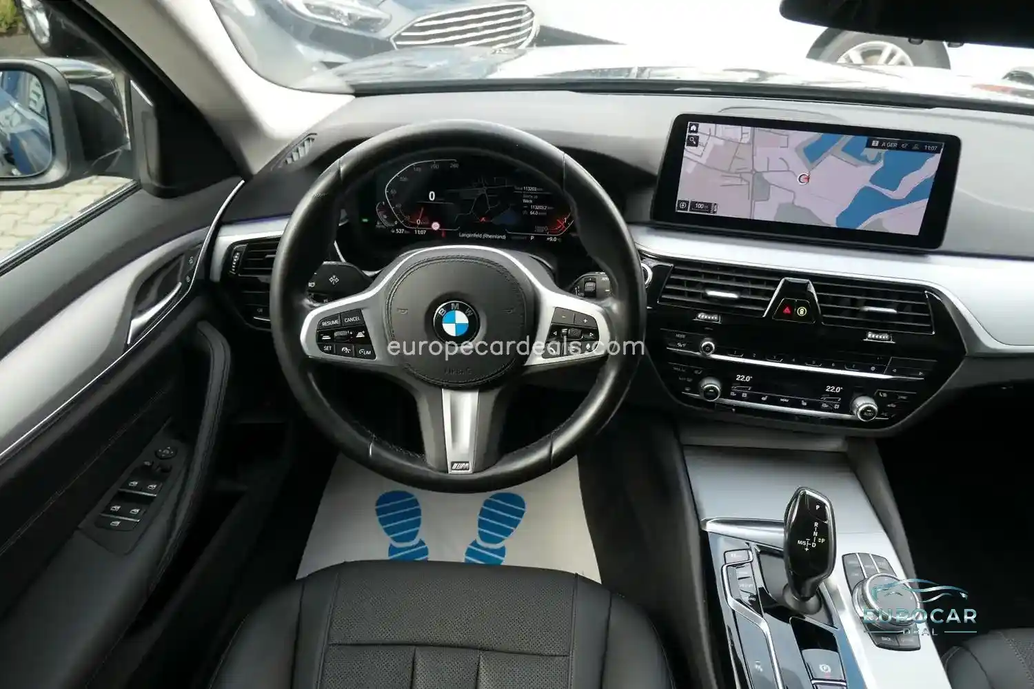 BMW 520