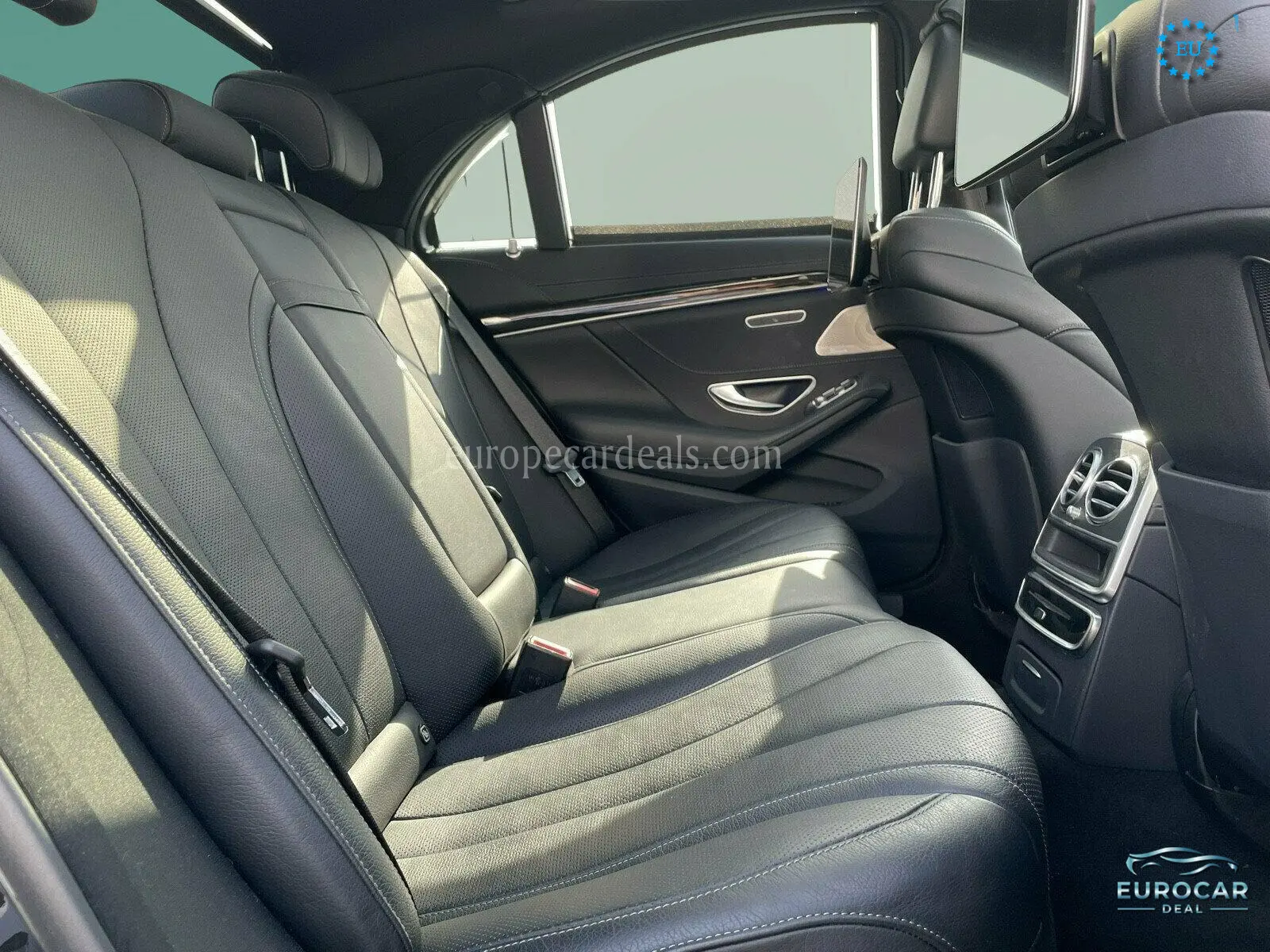 Mercedes-Benz S 350