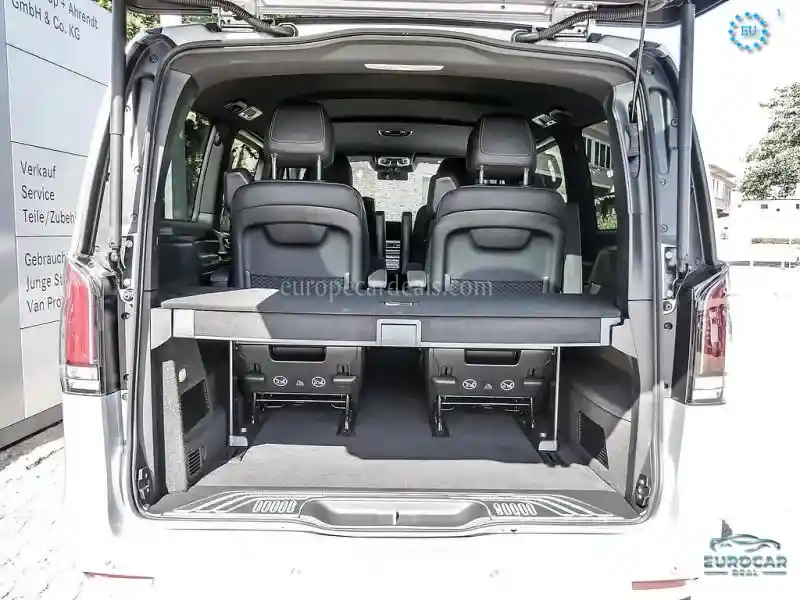 Mercedes-Benz V 250