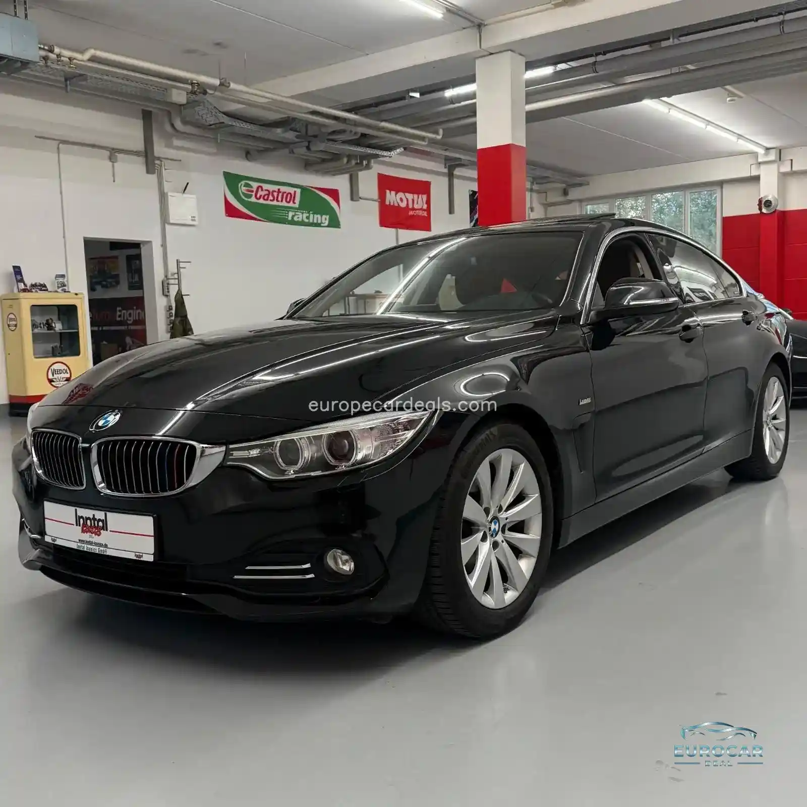 BMW 420 Gran Coupé