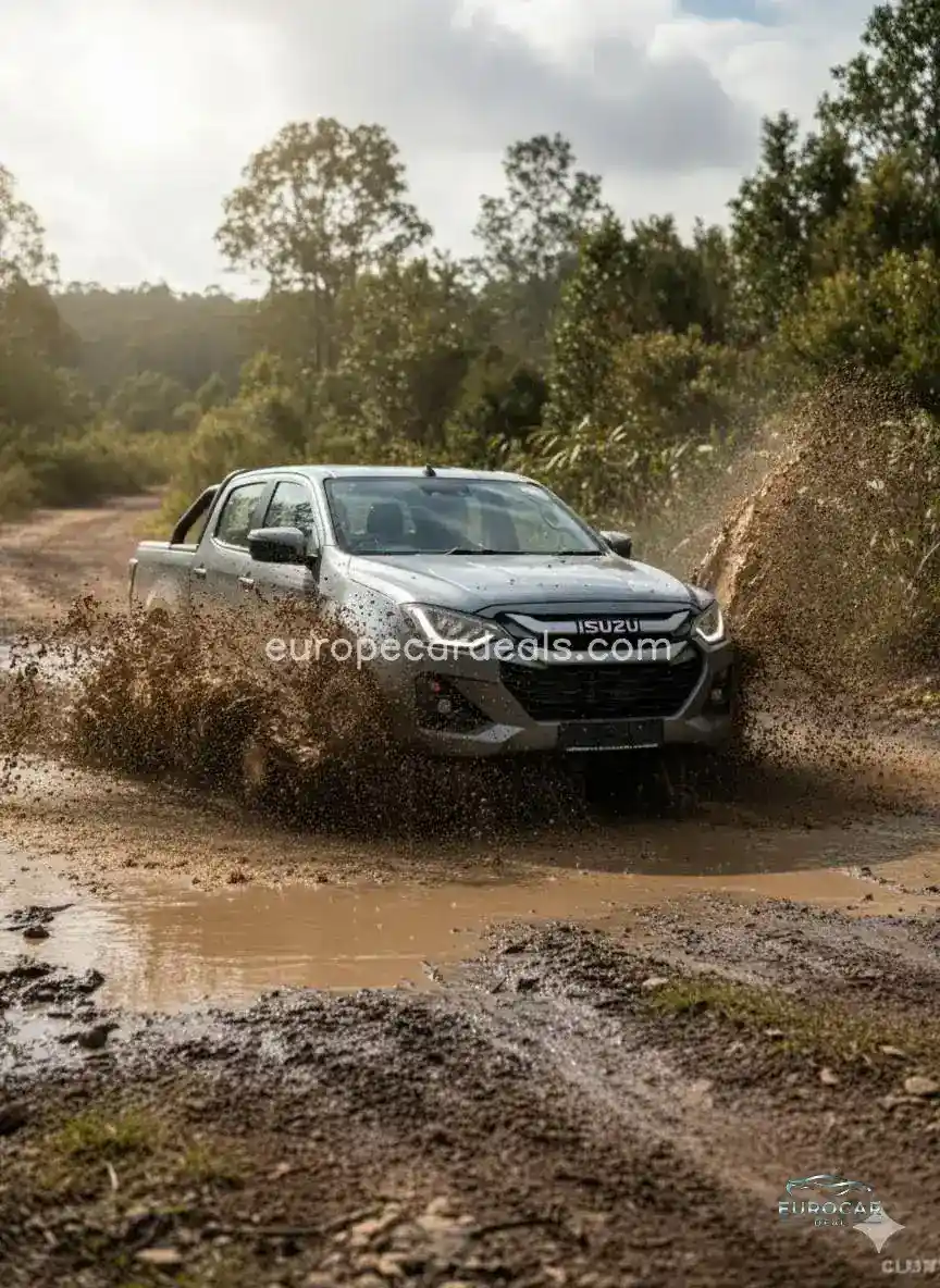 LSE A/T 4X4 Rough Terrain Mode