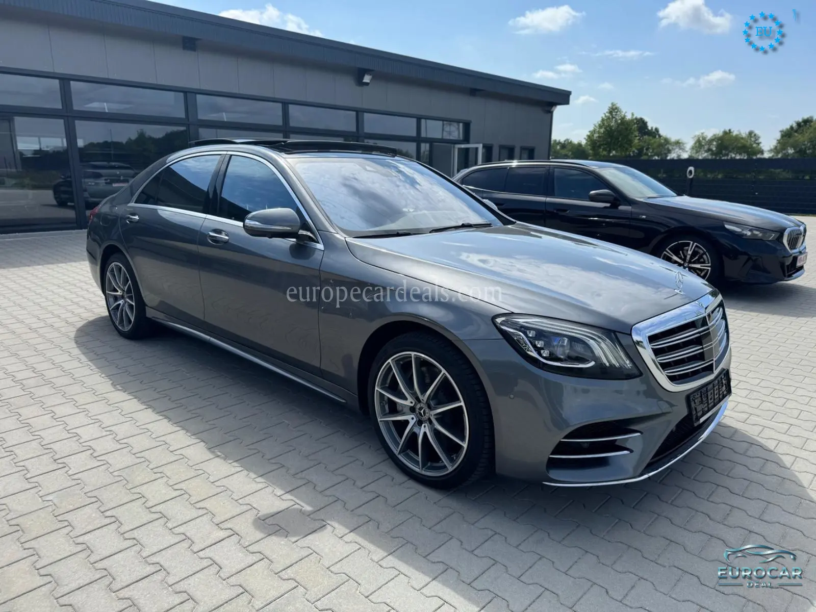 Mercedes-Benz S 560