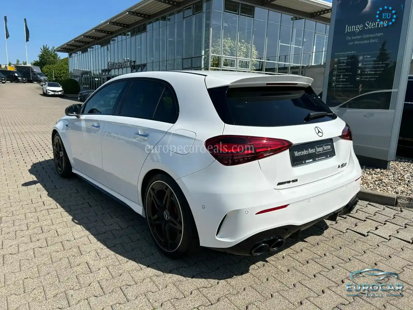 Mercedes-Benz A 45 AMG