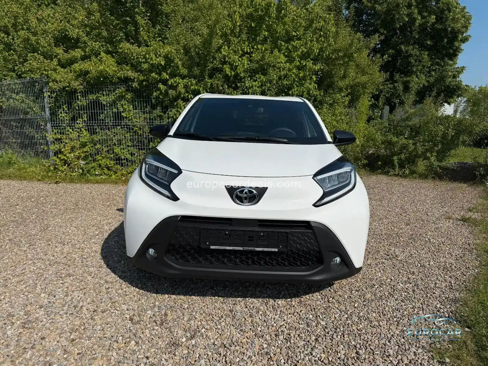 Toyota Aygo (X)