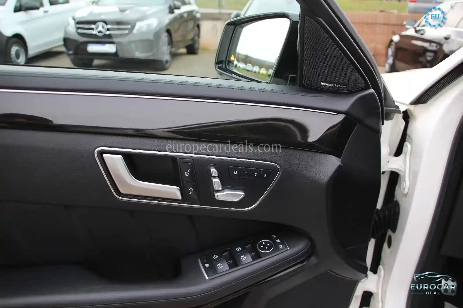 Mercedes-Benz E 63 AMG