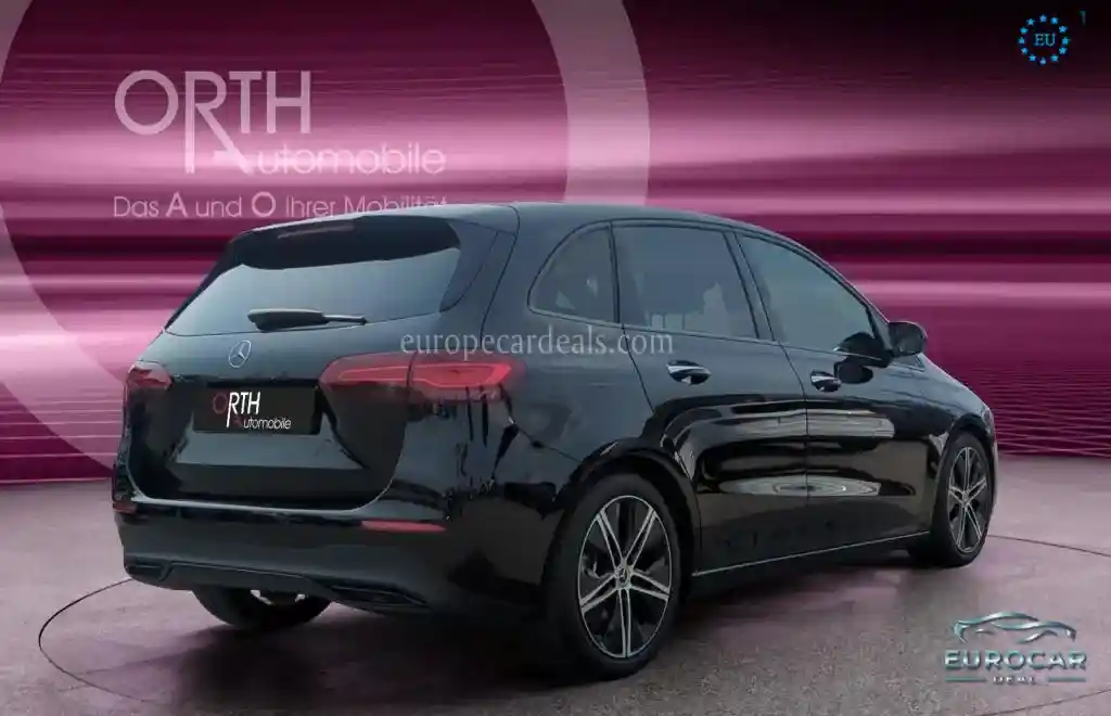 Mercedes-Benz B 200