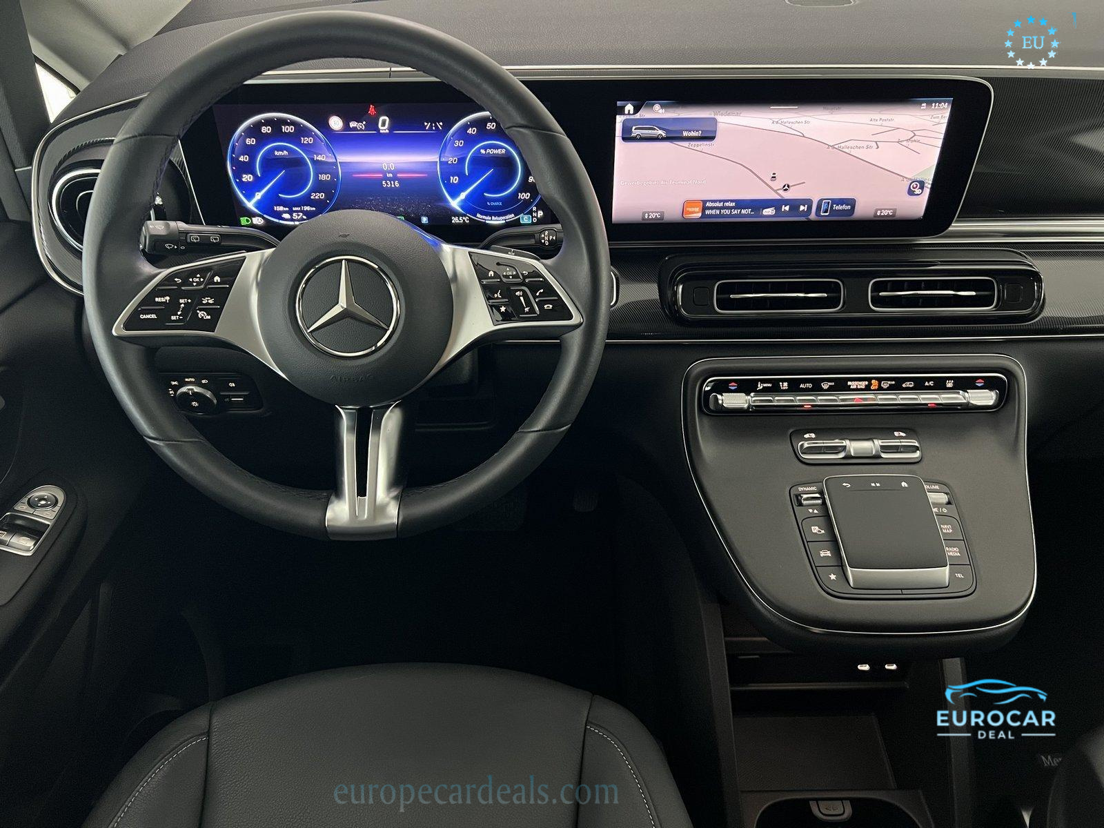 Mercedes-Benz EQV