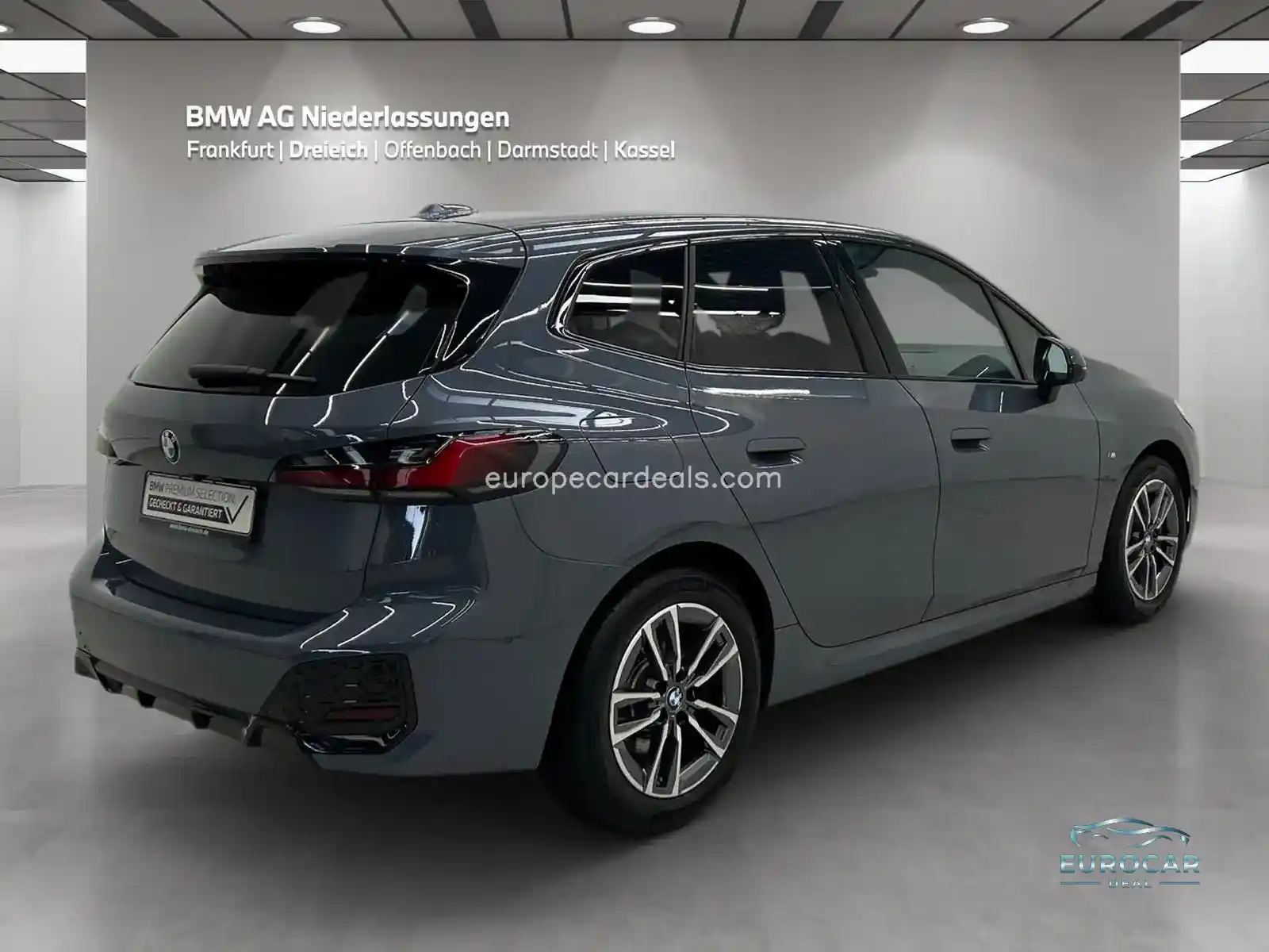 BMW 223 Active Tourer