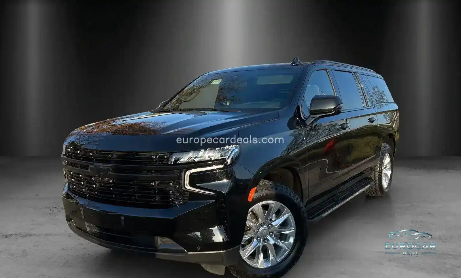 Chevrolet Suburban