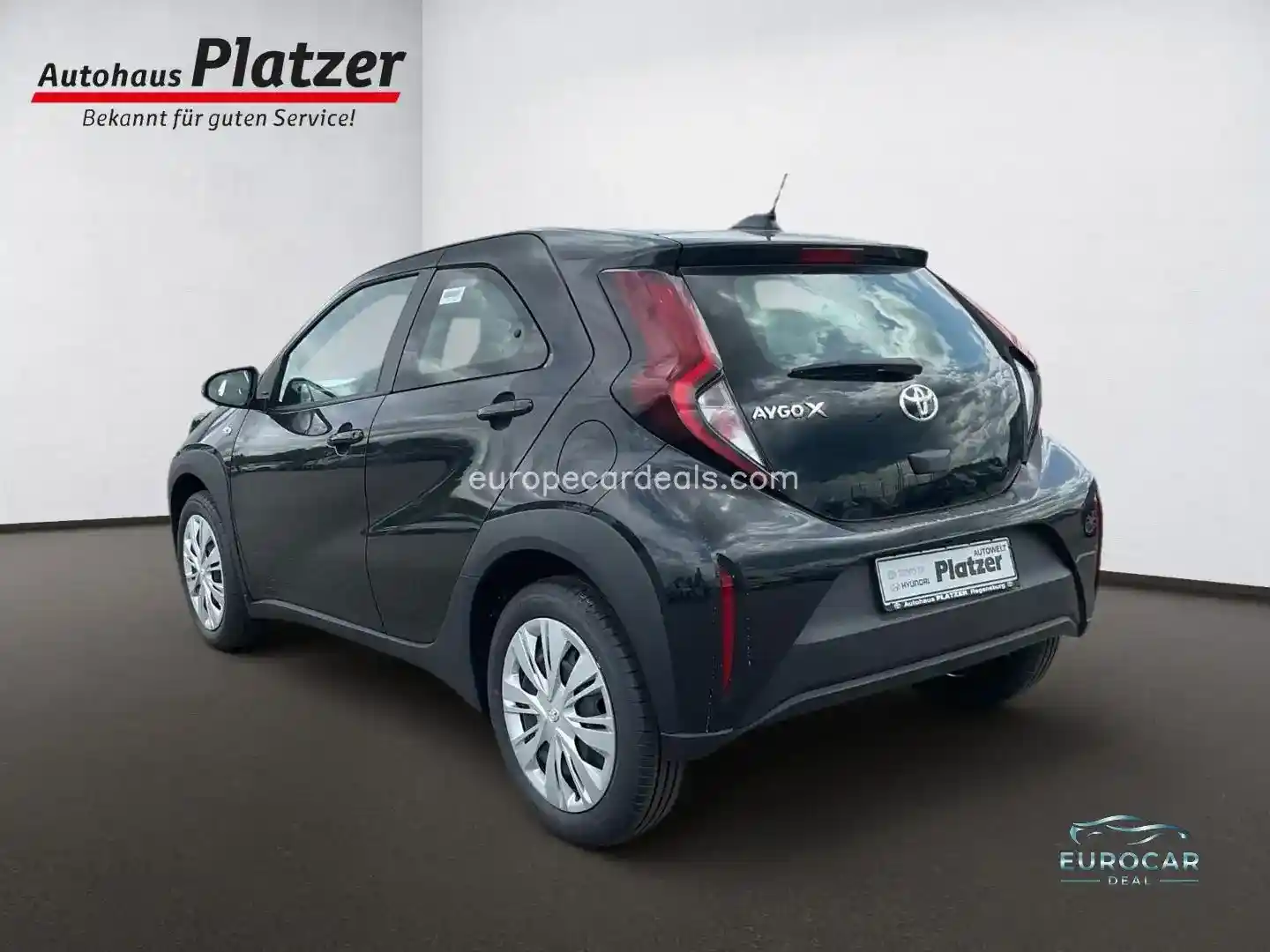 Toyota Aygo (X)