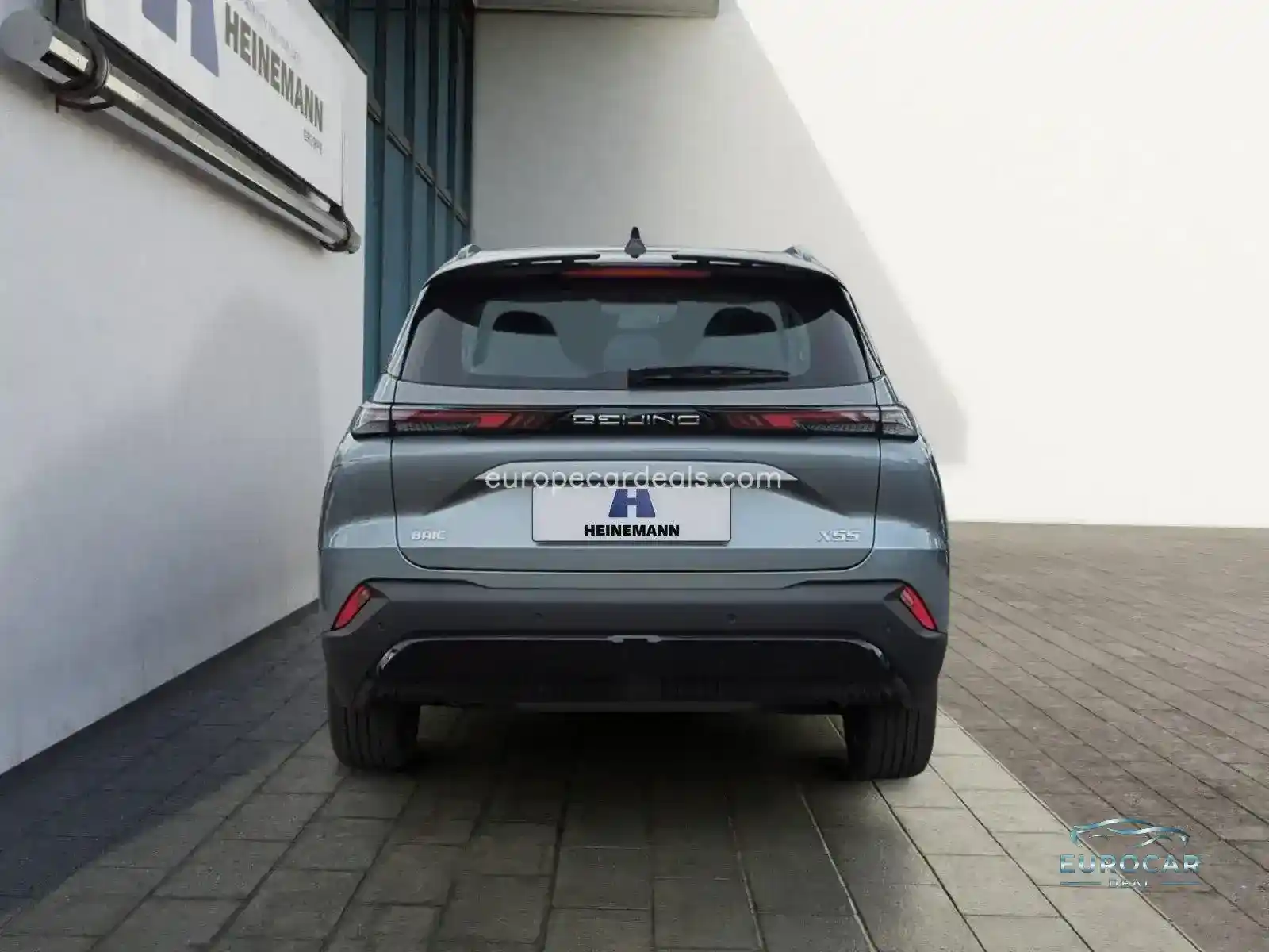 BAIC X55