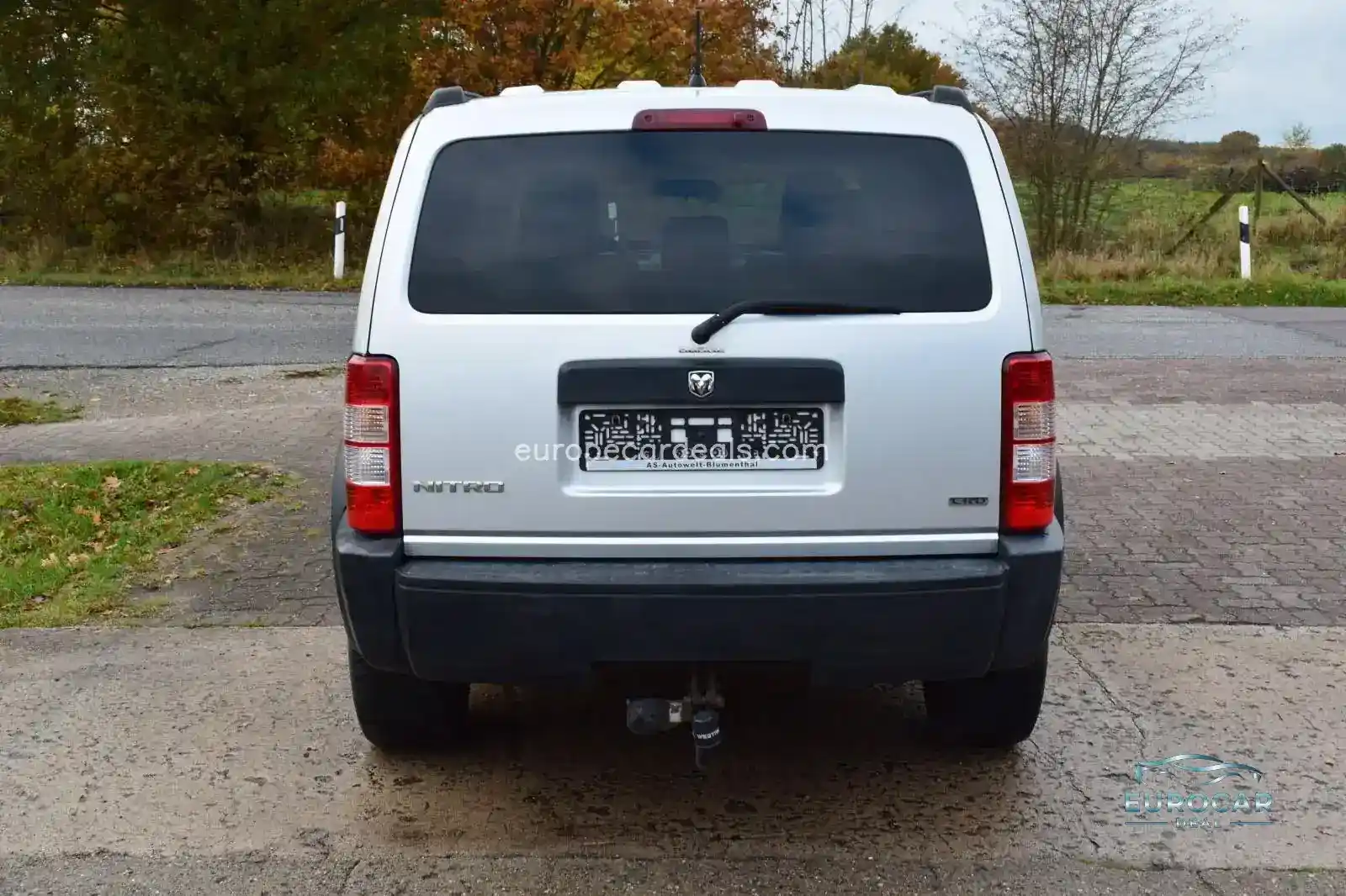 Dodge Nitro