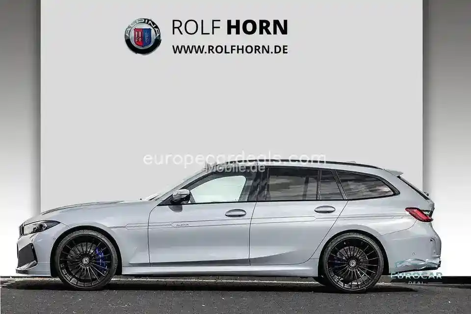 ALPINA D3 S