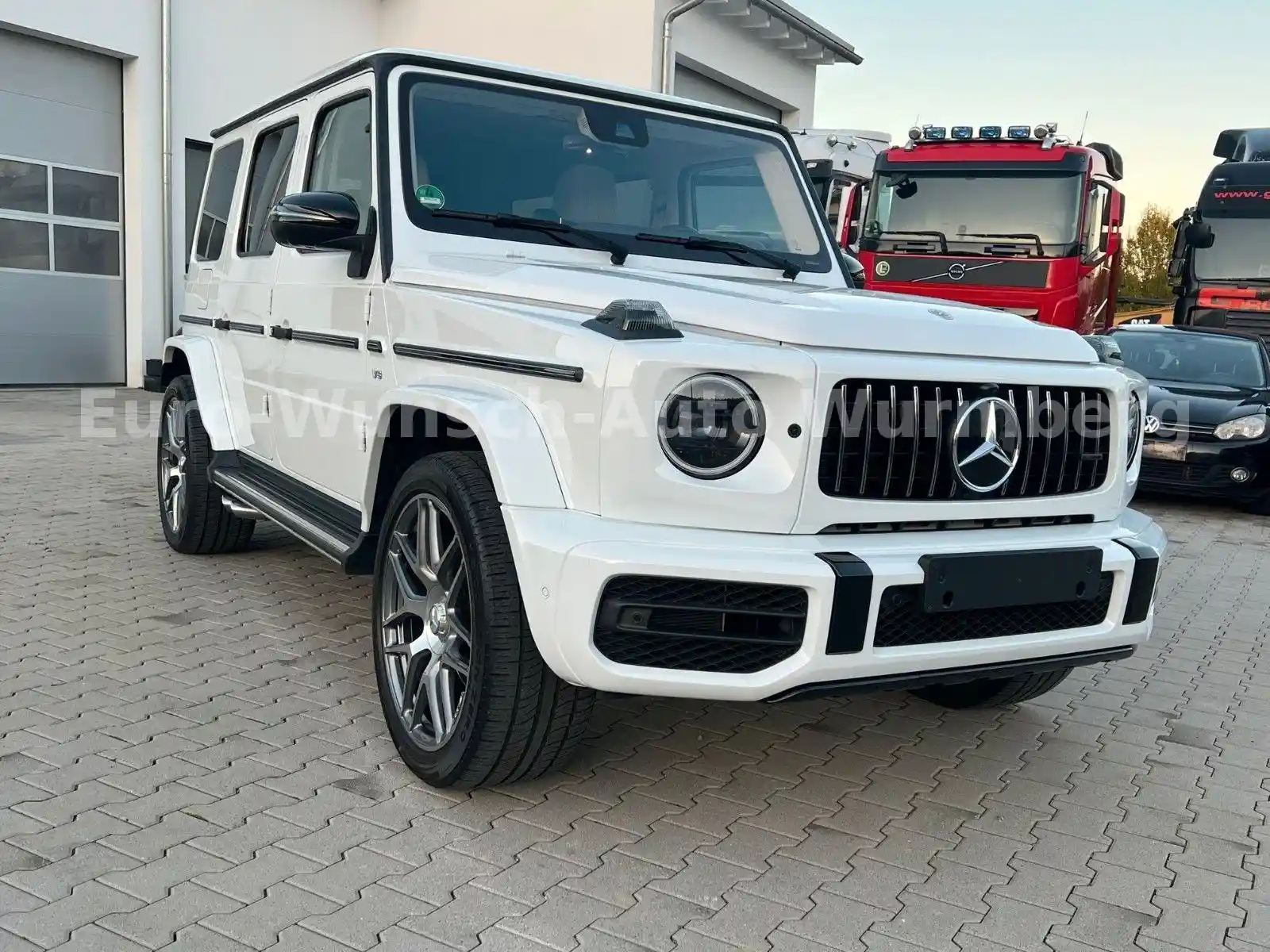 Mercedes-Benz G 500