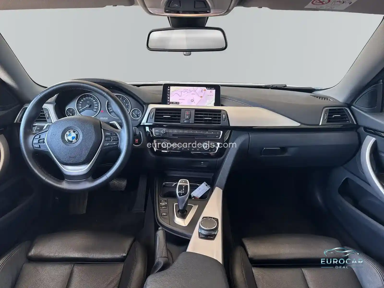 BMW 440 Gran Coupé