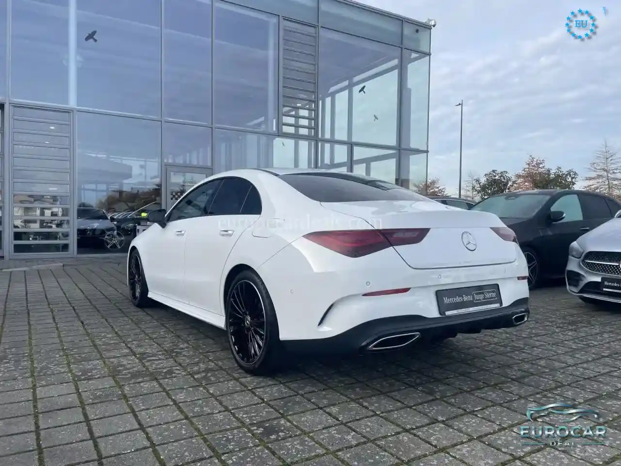 Mercedes-Benz CLA 180
