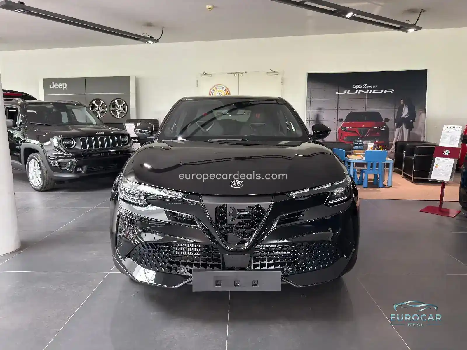 Alfa Romeo Junior