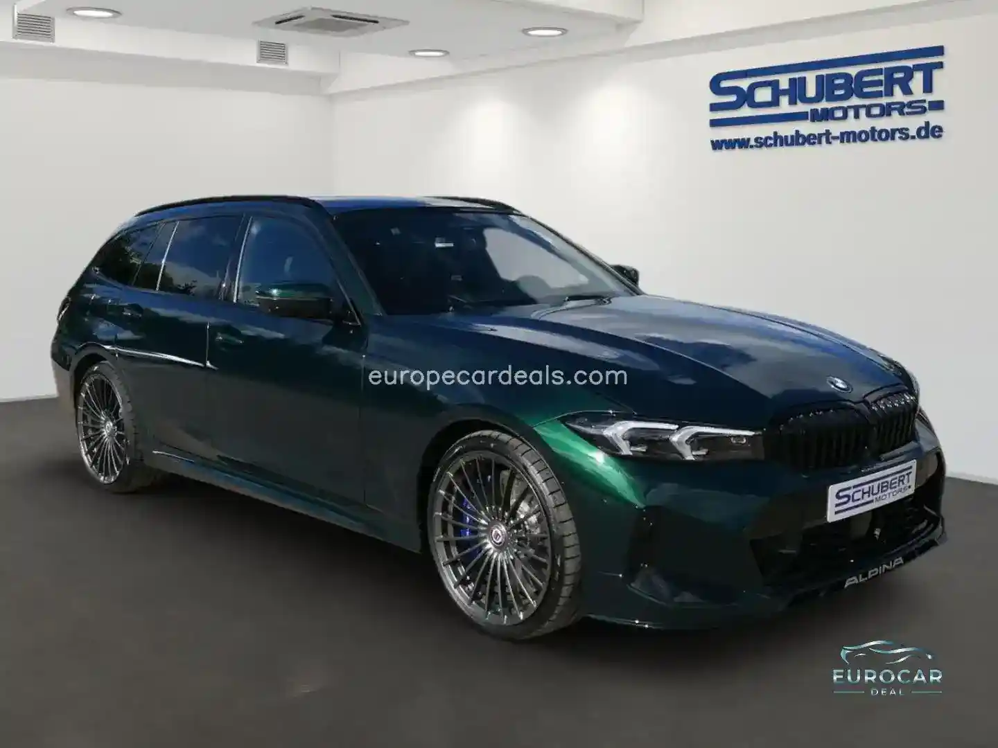 ALPINA D3