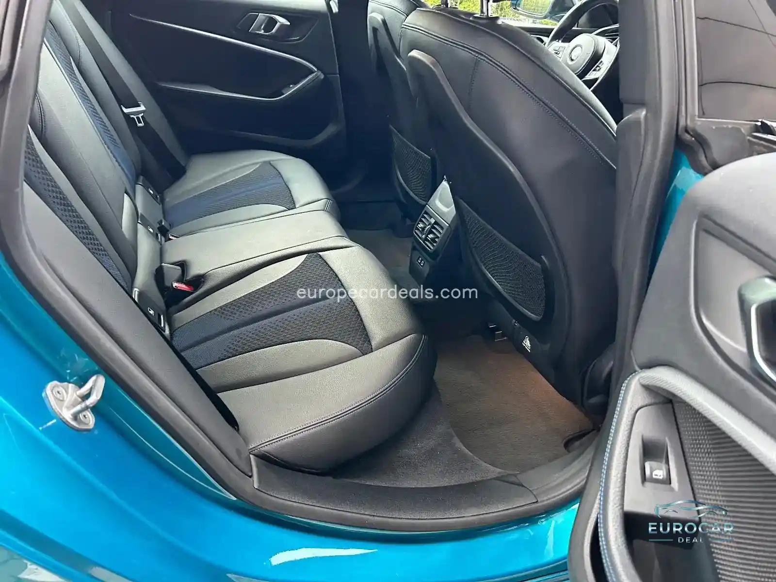 BMW 218 Gran Coupé