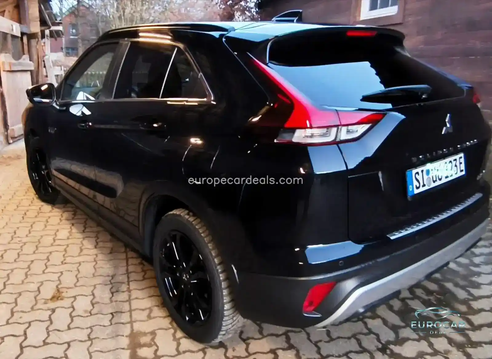 Mitsubishi Eclipse Cross