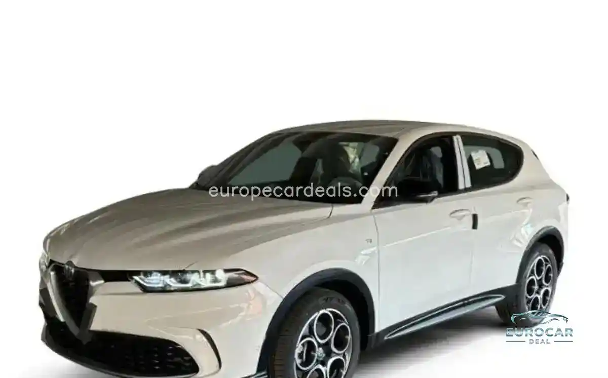 Alfa Romeo Tonale