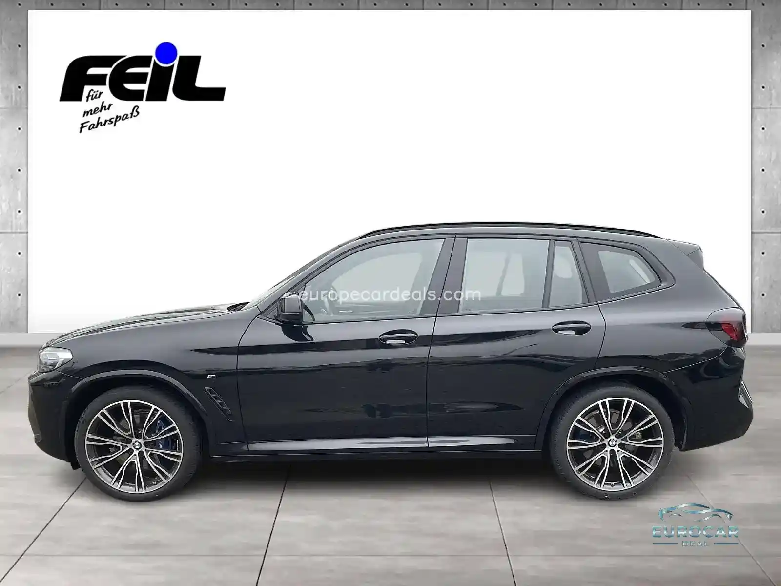 BMW X3 M40