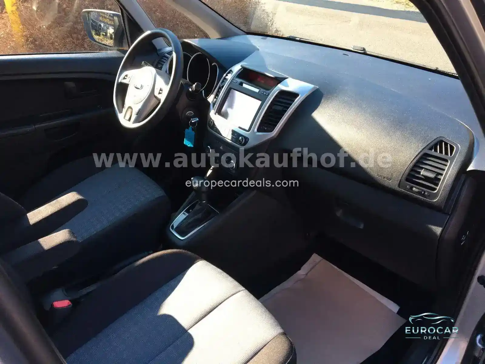 Kia Venga