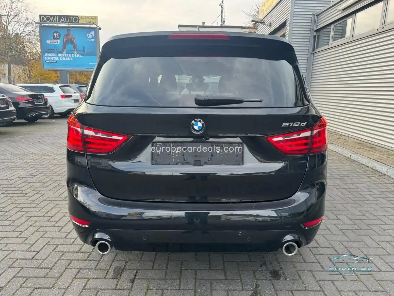 BMW 218
