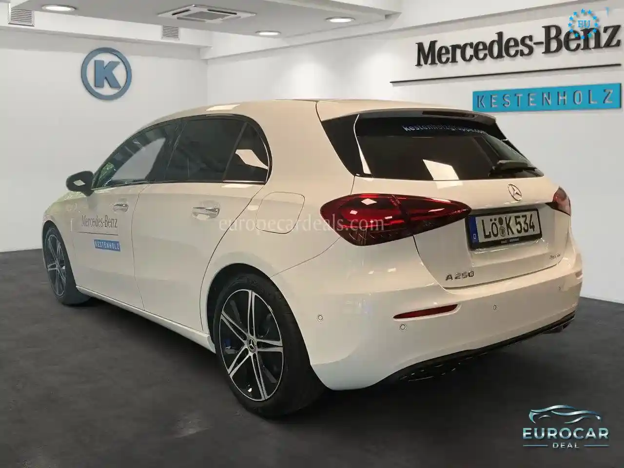 Mercedes-Benz A 250