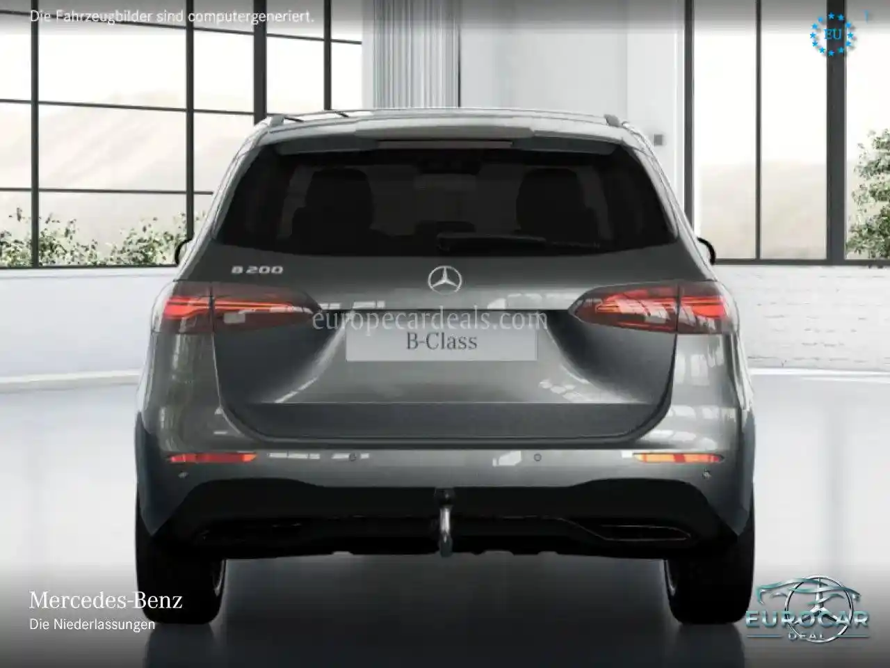 Mercedes-Benz B 200