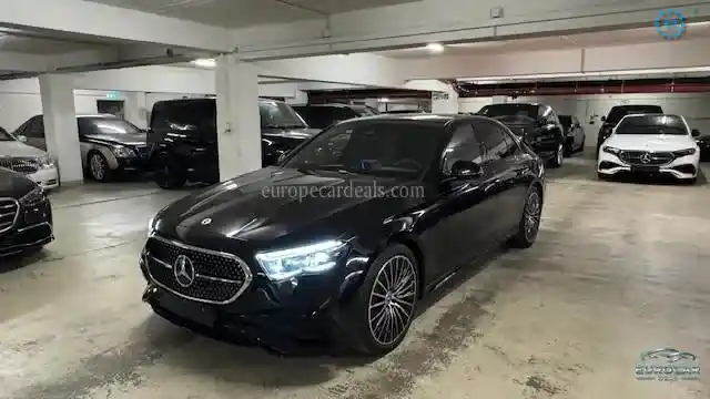 Mercedes-Benz E 200