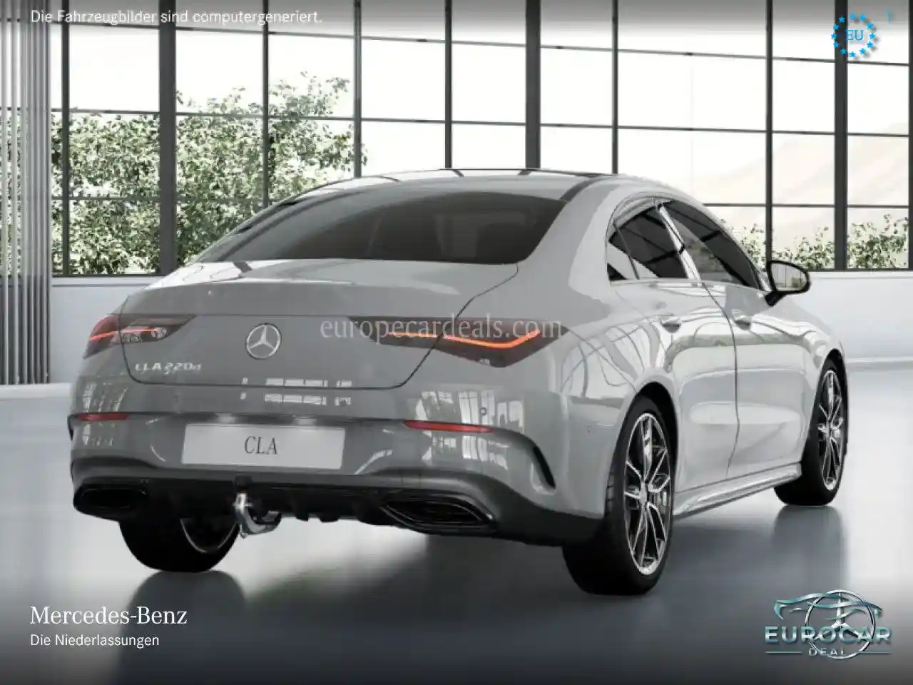 Mercedes-Benz CLA 220