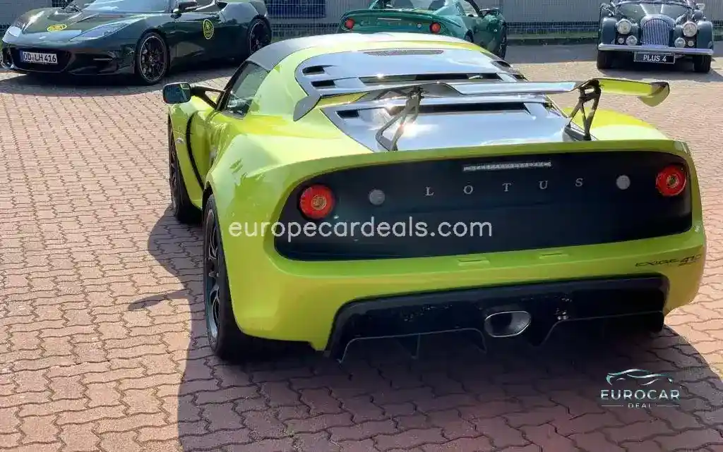 Lotus Exige
