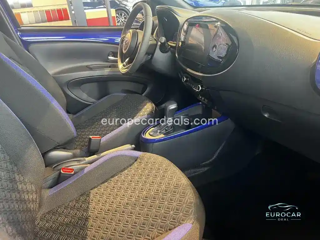 Toyota Aygo (X)