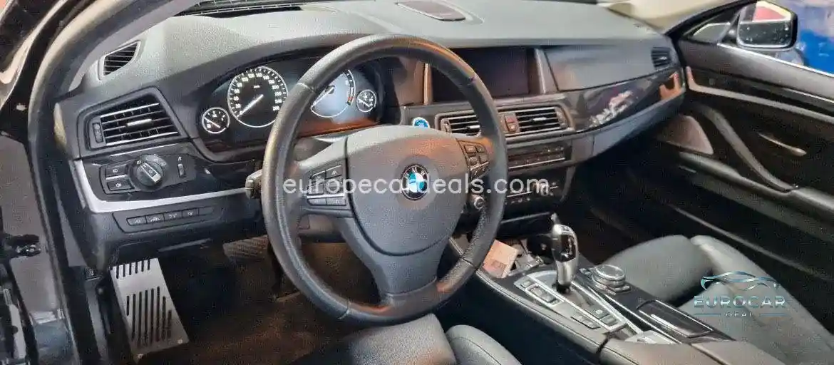 BMW 535