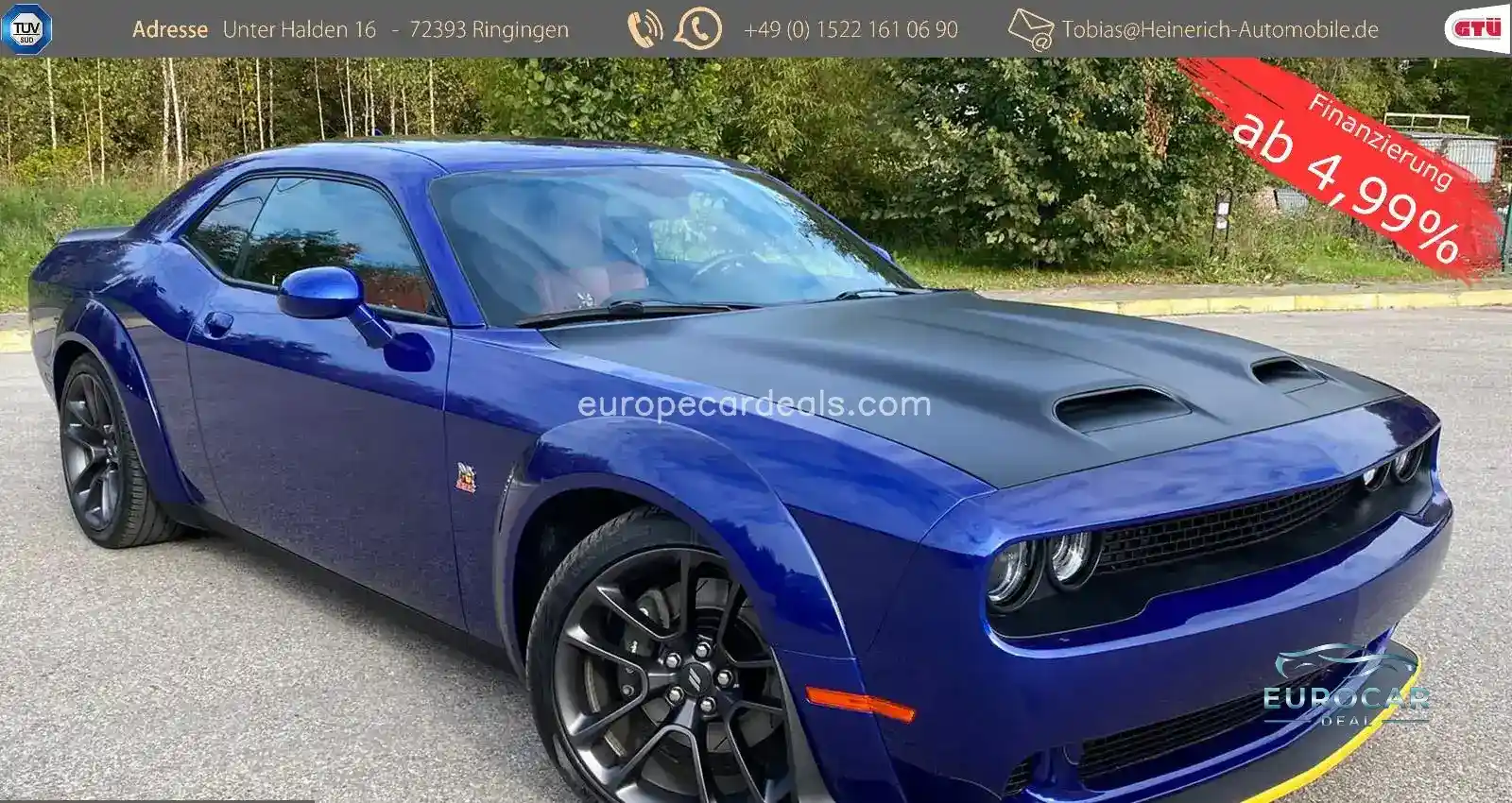 Dodge Challenger